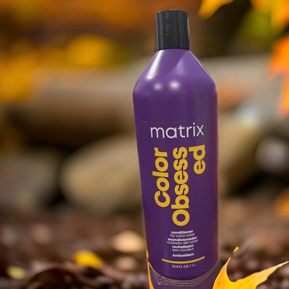 Matrix Color Obsessed Shampoo Conditioner 33.8 oz - Picture 3 of 3